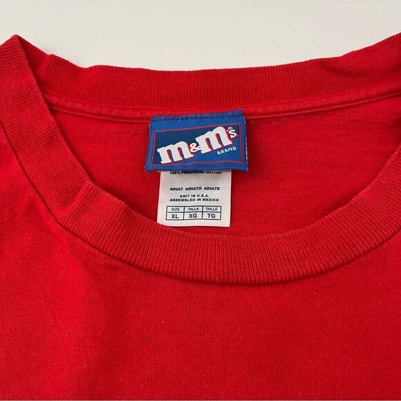 M&M’s T-Shirt (2005) - XL - Picture 3 of 6